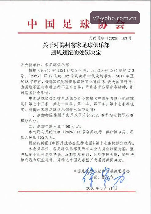 中国足协第三批禁足名单最新进展：yobo体育用户热议67人重罚细节